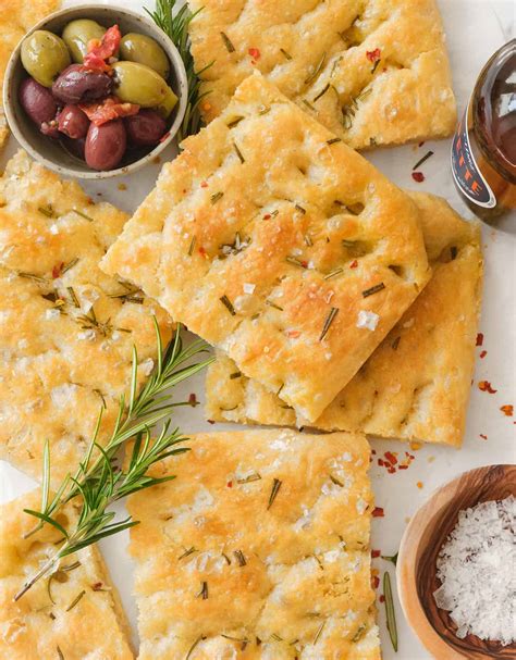 20+ Yummy Focaccia Toppings - The clever meal