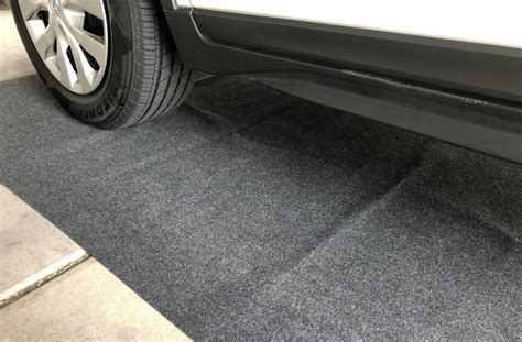 Garage Floor Hot Tire Mats – Flooring Guide by Cinvex