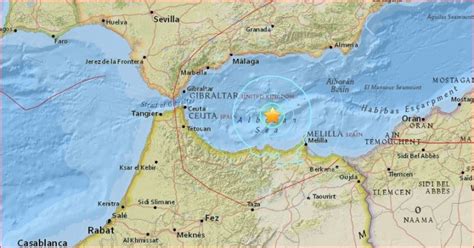 Rare series of strong earthquakes hits Morocco - Strange Sounds