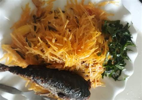 Abacha Recipe by Azuka epechi - Cookpad