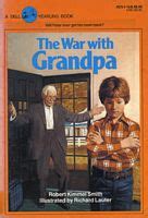 Book Recommendations: War With Grandpa