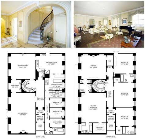 Kennedy Compound Floor Plan