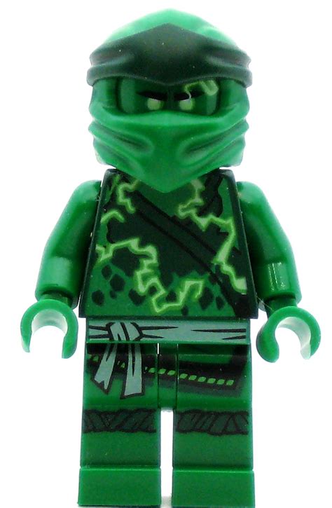 LEGO Ninjago Minifigure Lloyd - Spinjitzu Burst