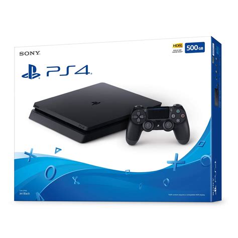 最新テクノロジーの-PlayStation4 - PlayStation®4 ジェット・ブラック 50•0GB CUH-1200A… - corseterialaconchita.mx