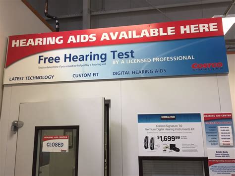 COSTCO HEARING AID CENTER - Updated December 2024 - 28505 Hesperian Blvd, Hayward, California ...