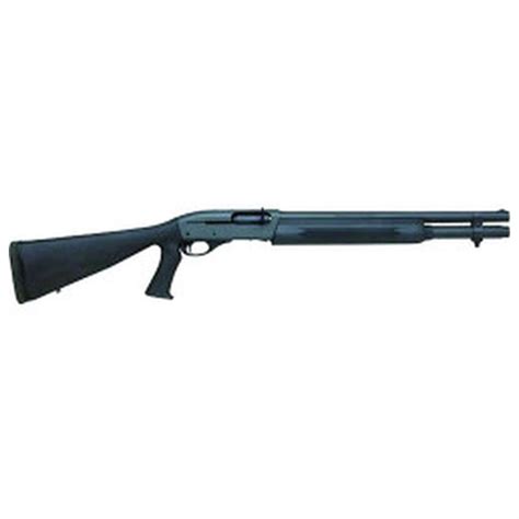 Remington 1100 Tactical, Semi-automatic, 12 Gauge, 18" Barrel, 7 Round Capacity - 634075, Semi ...