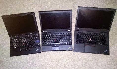 Hi Guys! Are The Upgrades Ever Really Done? Just finished T440p Refurb ...