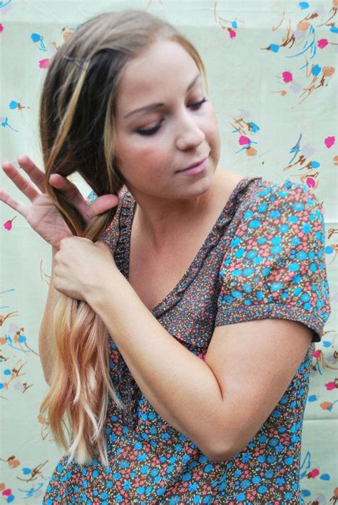 A Quaint Perspective: How to do a brilliant braid in under 10 Minutes!