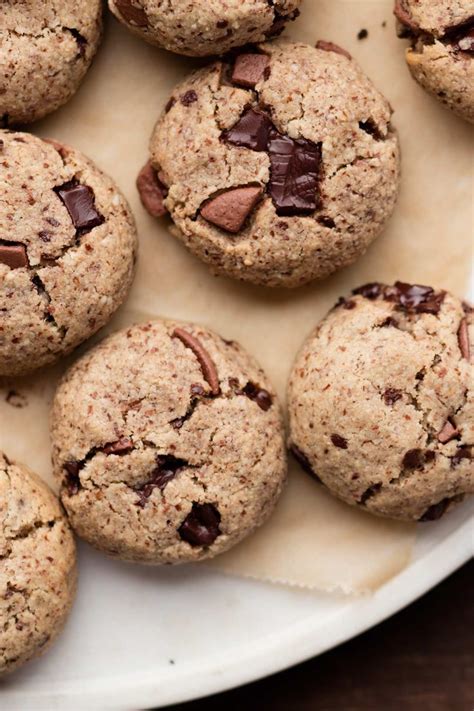 Hazelnut Chocolate Chunk Cookies Recipe | Hazelnut dessert, Hazelnut recipes, Recipes with ...