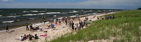 Muskegon, Michigan Tourist Attractions, Sightseeing and Parks Information