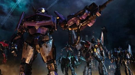 Shockwave Decepticon Bumblebee Movie 2018 4K Wallpaper Shockwave, Bumblebee (Movie 2018 ...