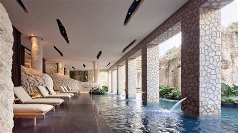 Muluk Spa at Hotel Xcaret Arte - Riviera Maya Spas - Playa del Carmen, Mexico - Forbes Travel Guide