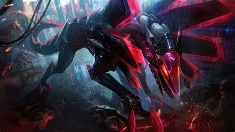 LoL PROJECT Skins 2024 - Release, Prices, Splash Art