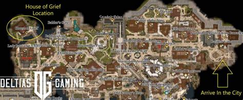 House of Grief Location - Baldur's Gate 3 - BG3 - Deltia's Gaming