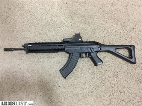 ARMSLIST - For Sale: Sig Sauer 556R swat edition gen2