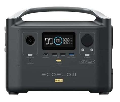 EcoFlow River Pro Overview | Portable Generator