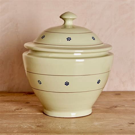 Ceramic Soup Tureen – Cutter Brooks