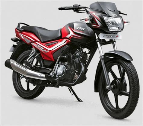 TVS Star City Plus Bike at Rs 47559 | New Items in Sirsa | ID: 19973794555