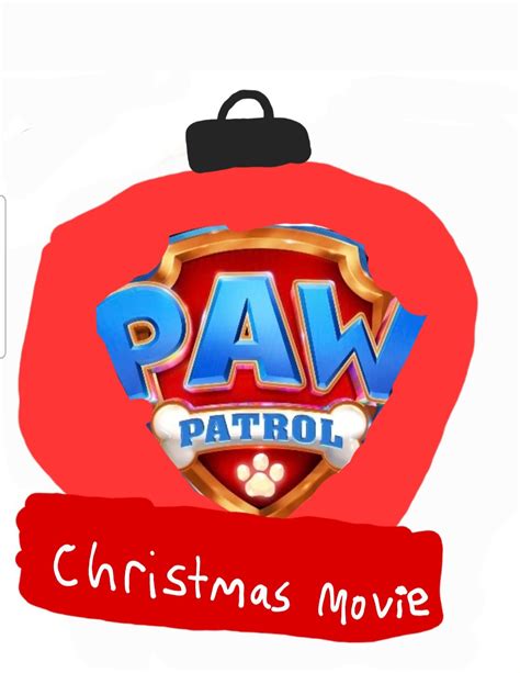 Paw patrol: the Christmas movie by braylau on DeviantArt