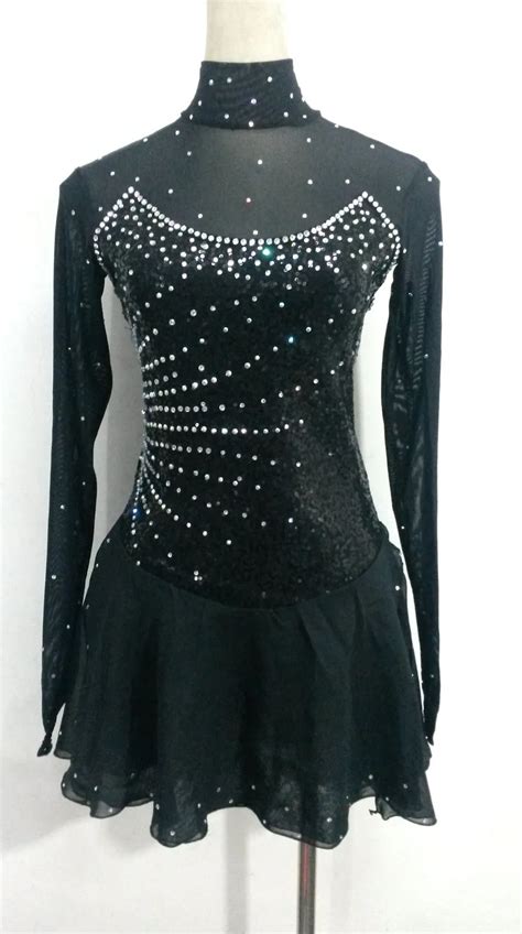 Aliexpress.com : Buy Custom Figure Skating Dresses For Women Beautiful New Brand Vogue Figure ...