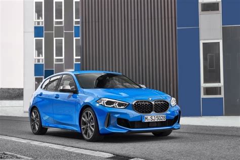 BMW M135i xDrive: se estrena la versión más deportiva del nuevo Serie 1 ...