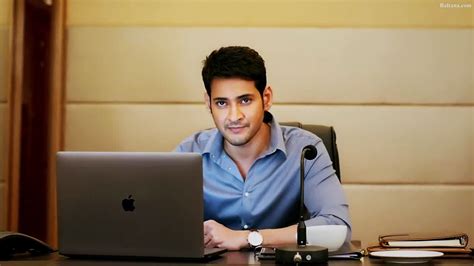 Mahesh Babu Bharat Ane Nenu Desktop Wallpaper 30759 - Baltana