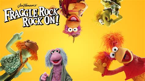 Watch Fraggle Rock: Rock On! (2020) TV Series Online - Plex