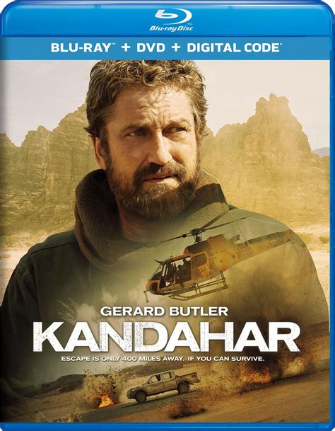 Kandahar Blu-ray