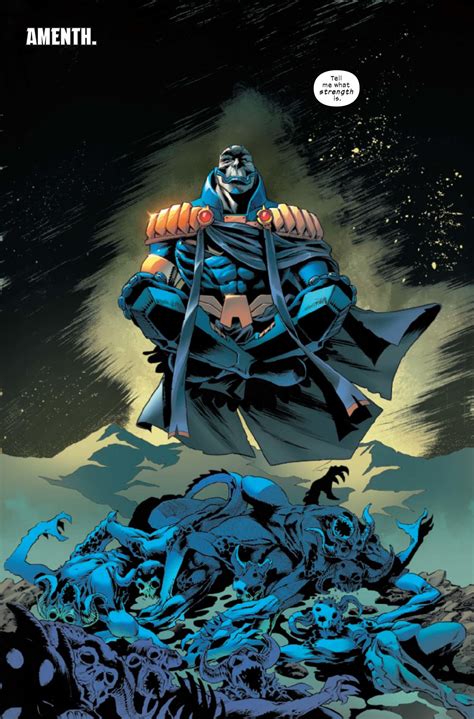 X-Men: Before the Fall of X Preview Reintroduces Apocalypse (Exclusive)