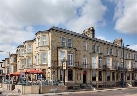 Hotels in Great Yarmouth - Prom Hotel - UK Holiday Guide