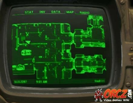 Fallout 4: Vault 111 - Main Exit - Orcz.com, The Video Games Wiki