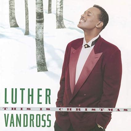 Luther Vandross - This Is Christmas - Amazon.com Music