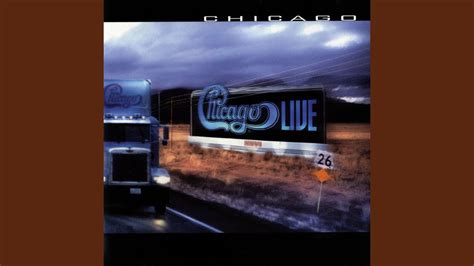 Hard to Say I'm Sorry / Get Away (Live in Chicago, IL, 1999) - YouTube