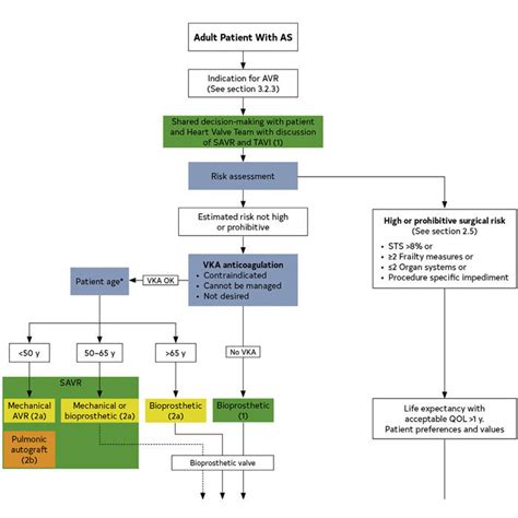 Prosthetic Aortic Valve Algorithm