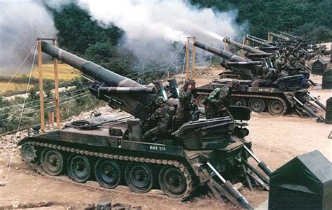 M110 Howitzer: An American-made self-propelled artillery system