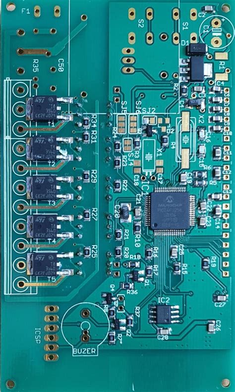 Make a pcb layout and schematic design for you by Micrologix | Fiverr