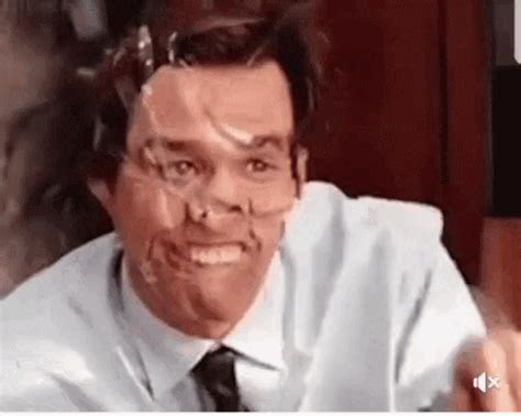 Jim Carrey Derp GIF - JimCarrey Derp Hello - Discover & Share GIFs