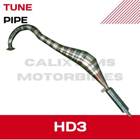 mio i 125 parts and accessories Tune pipe for KAWASAKI HD3 | Lazada PH