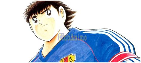 ClubAnime JP: Regresa el Manga de "Super Campeones"