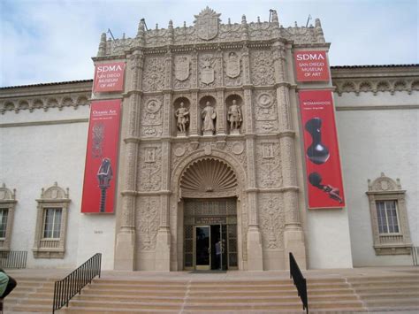 Activities, tours and things To Do at San Diego Museum of Art (SDMA ...