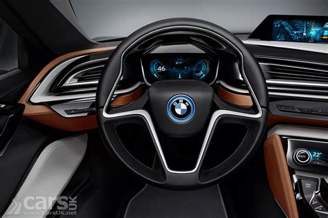 BMW i8 Spyder Photo Gallery | Cars UK