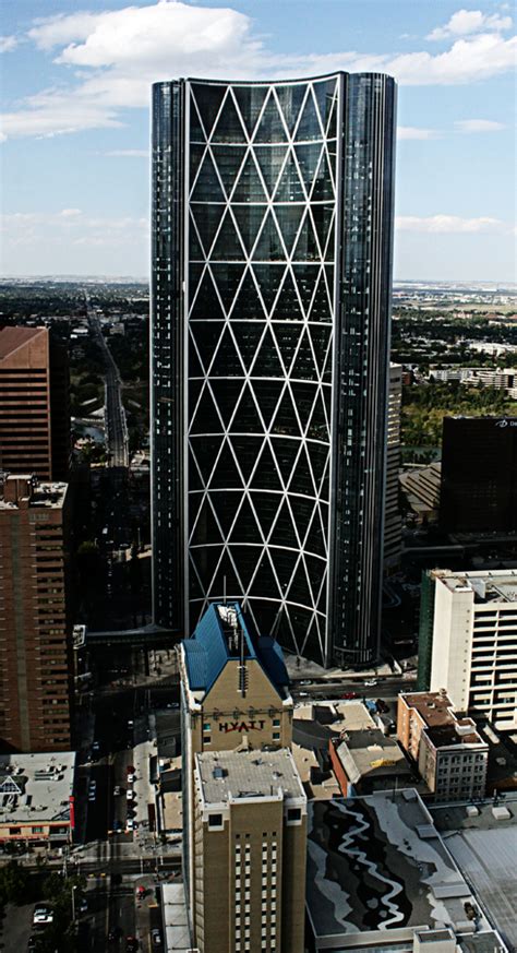 Calgary Tower: Observation Deck | Editing Luke