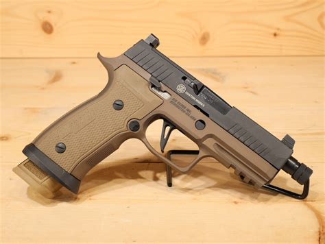 Sig Sauer P320 AXG Combat 9mm - ADELBRIDGE & CO