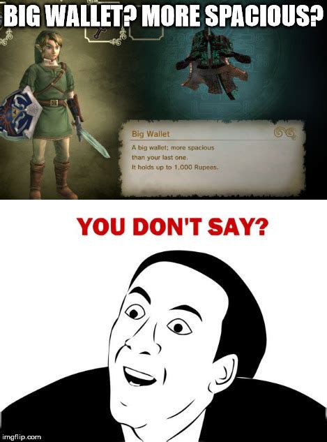 Twilight Princess Zelda Memes Funny