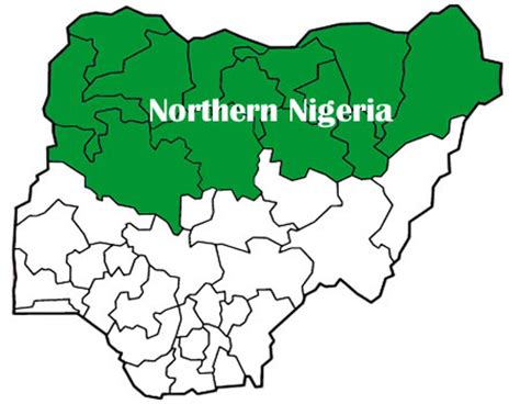 North declares readiness for restructuring but rejects rotational presidency - De Erudite ...