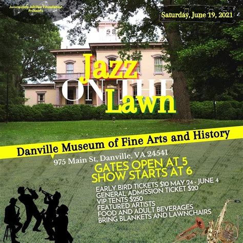 Jazz On The Lawn