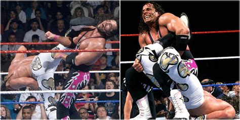 Why The Bret Hart Vs Shawn Michaels Iron Man Match Is A Classic (& Why ...