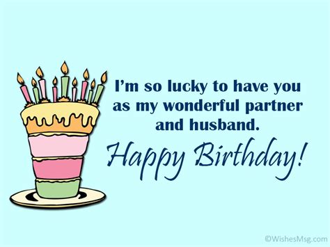 150+ Best Birthday Wishes For Your Husband