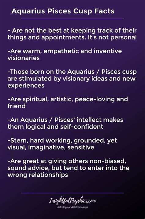 Aquarius Pisces Cusp - The Cusp of Sensitivity | Aquarius pisces cusp, Pisces and aquarius, Aquarius