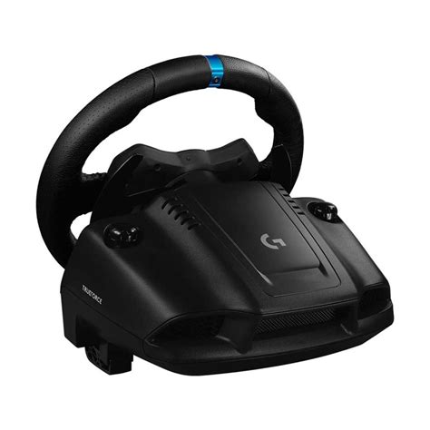 Logitech G923 TRUEFORCE Racing Wheel with Pedals and Shifter, Force ...